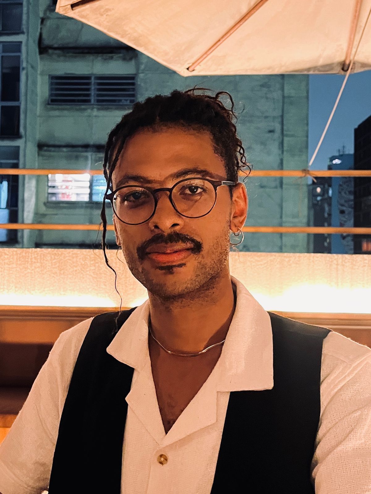 Foto alternativa do Vitor